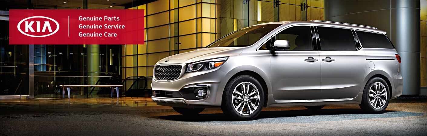 New Kia at Terre Haute Kia