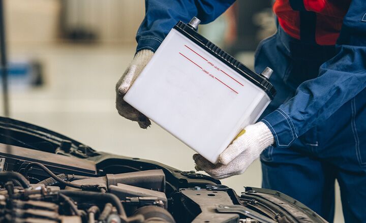 Genuine Kia Parts