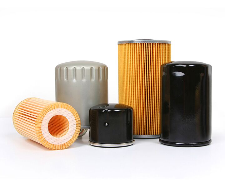 Genuine Kia Filter and Oil Change