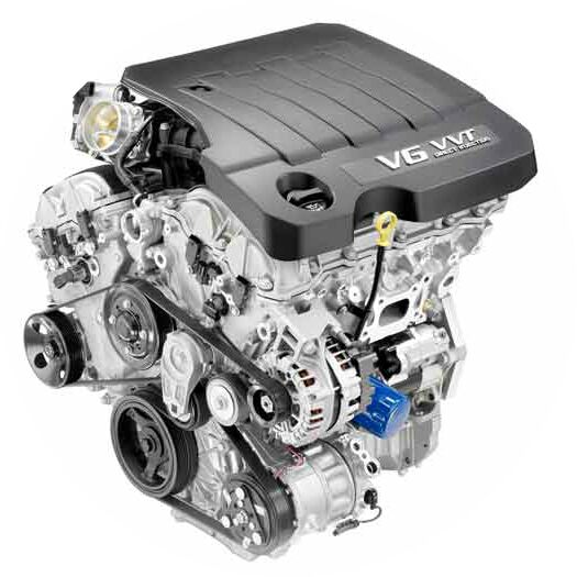 what engines can you pick for the 2016 buick lacrosse?