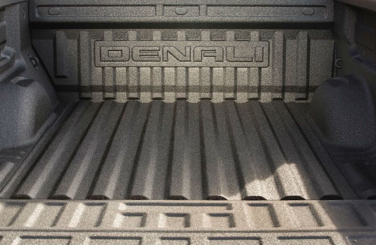 2018 GMC Canyon Denali bed liner