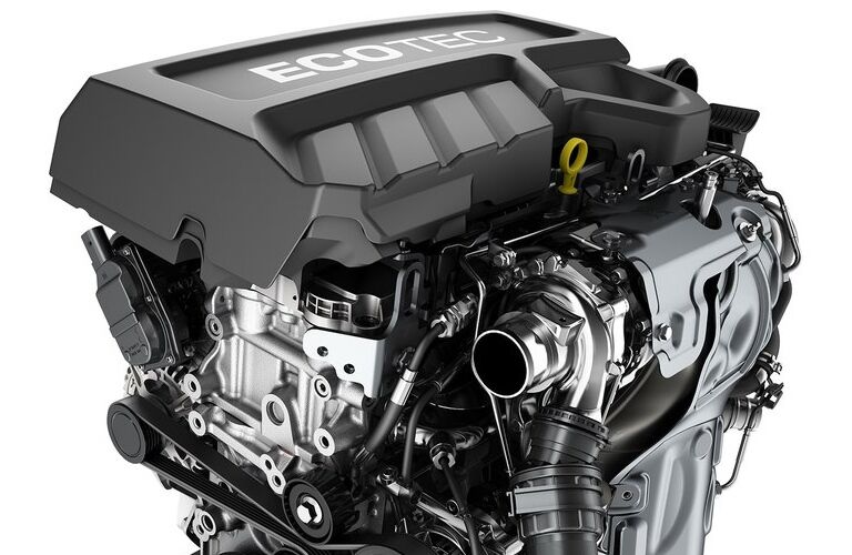 2018 GMC Terrain diesel engine option