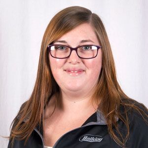 Erica Immel - Internet Service Team