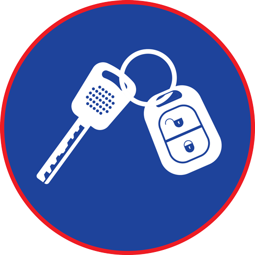 KEY & FOB
REPLACEMENT