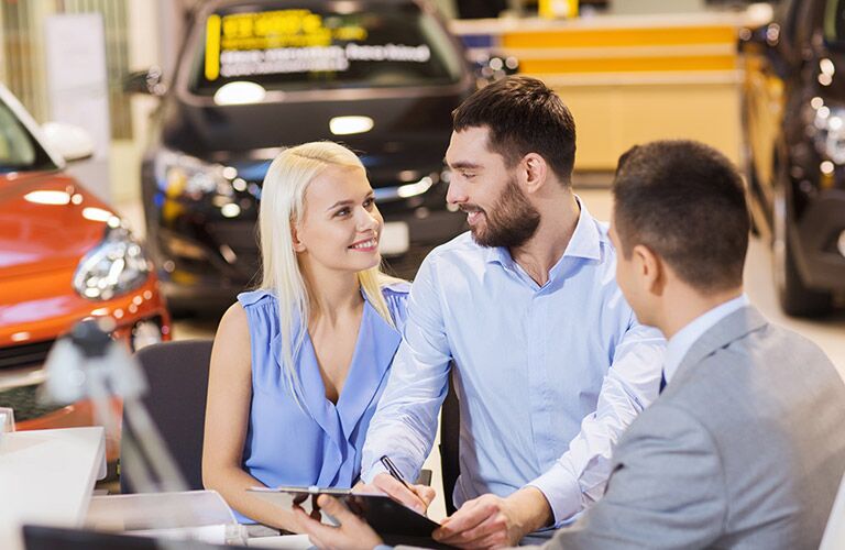 Purchase your next car at Holiday Automotive