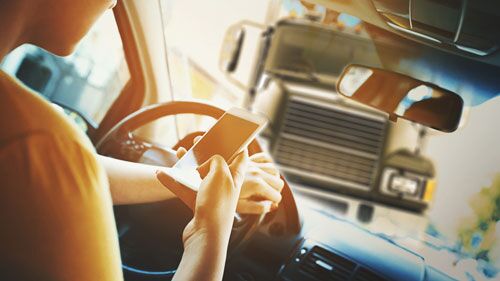 Distracted Driving