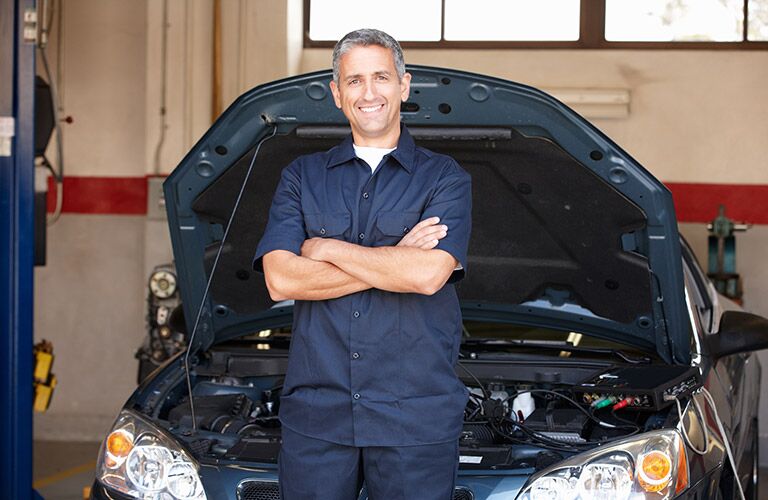 Nissan Service in Fond du Lac, WI