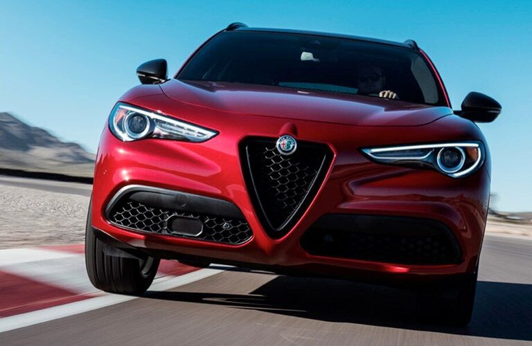 2018 Alfa Romeo Stelvio