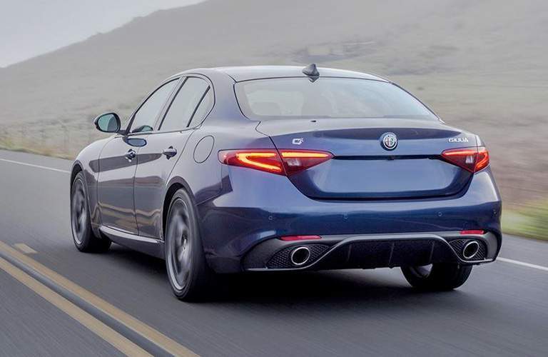 2018 Alfa Romeo Giulia Glendale Ca