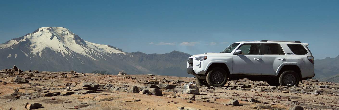 Toyota 4Runner XP Gunner Package Decatur AL