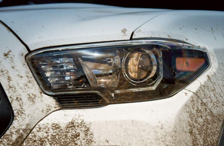 2018 Toyota Tacoma View of Headlight