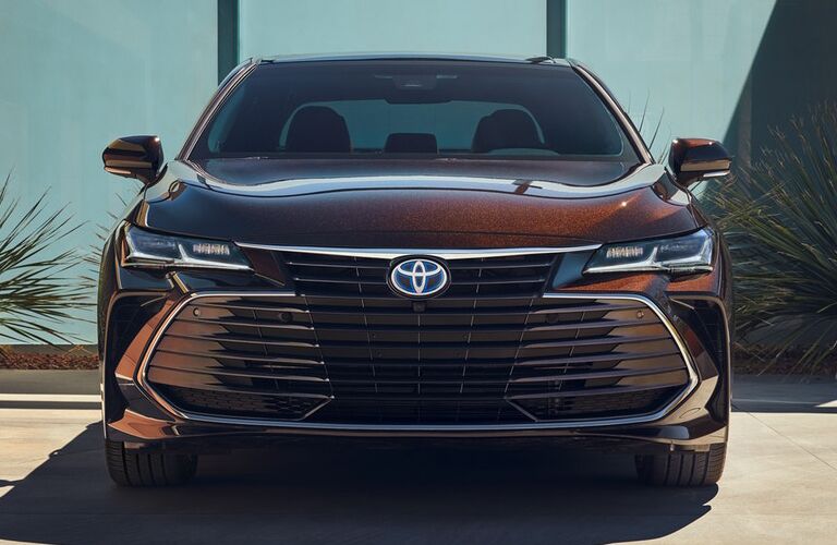 2019 Toyota Avalon hybrid
