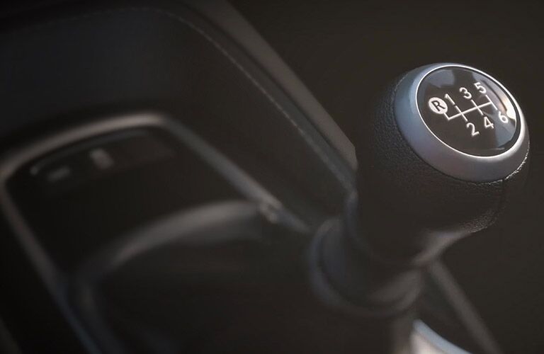 2019 Toyota Corolla Hatchback Gear Shift Knob