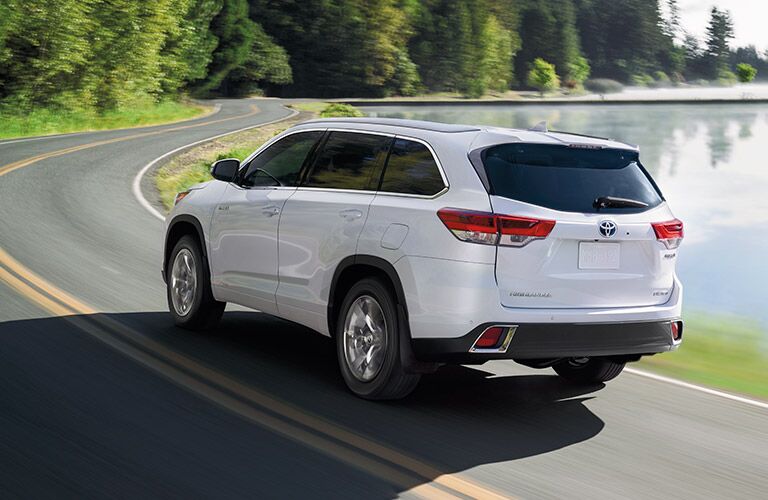 2019 Toyota Highlander Trim Levels