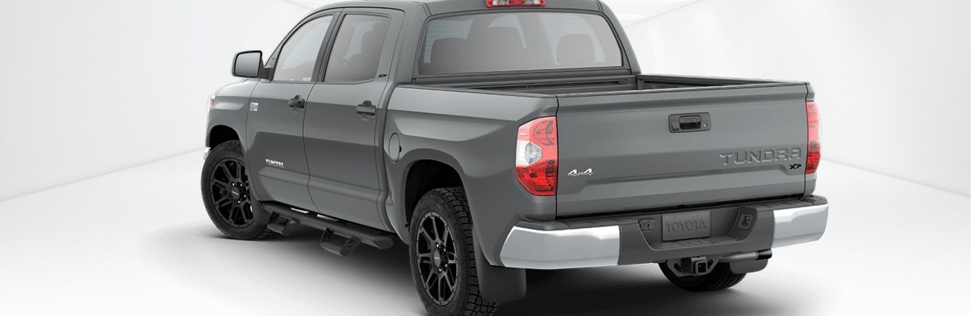 Toyota Tundra XP Gunner Package vs XP Predator Package