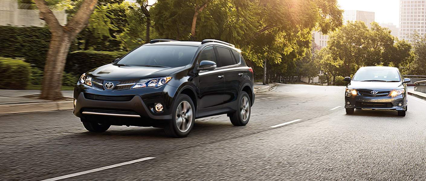 About Serra Toyota of Decatur