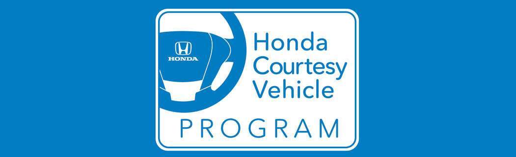 Honda Courtesy Vehicle Program Warrenville SC