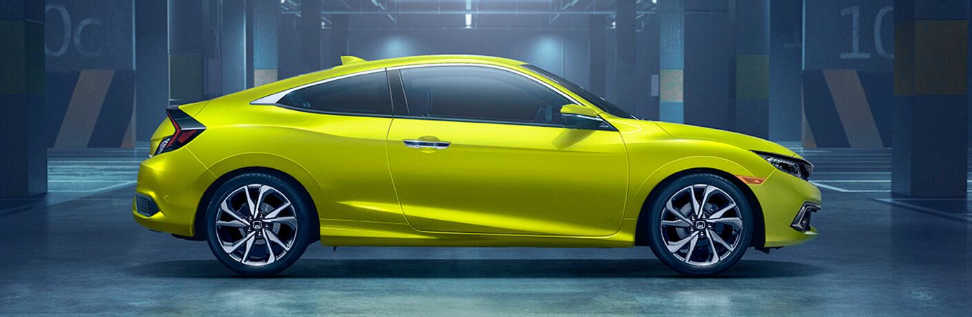 2019 Honda Civic Coupe Salisbury MD Delmarva Peninsula