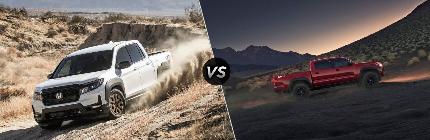 Cool Tacoma Vs Ridgeline 2023 Gallery