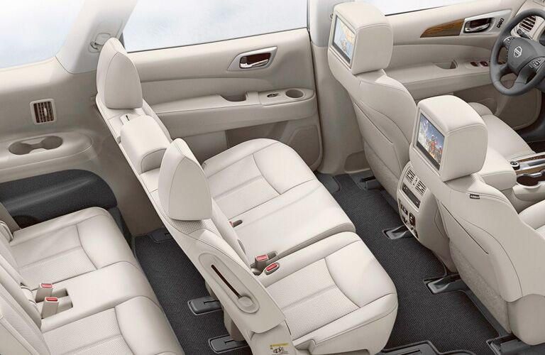 Nissan pathfinder 2020 салон Nissan pathfinder 2020 салон