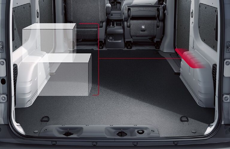 2021 Nissan NV200 in Salisbury, MD