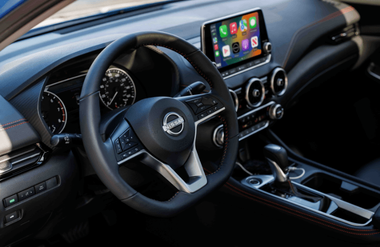 Sentra 2025 Painel