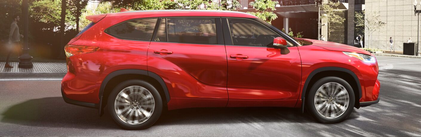 Toyota Highlander Hybrid Salisbury Md Delmarva Peninsula