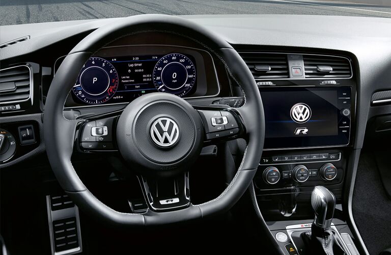 Golf R Interior 2019 The Best Interior 2020