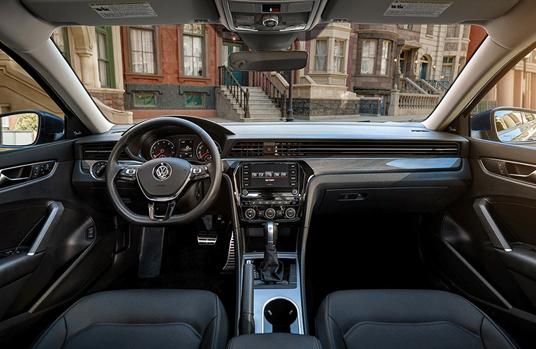Volkswagen Passat Cockpit
