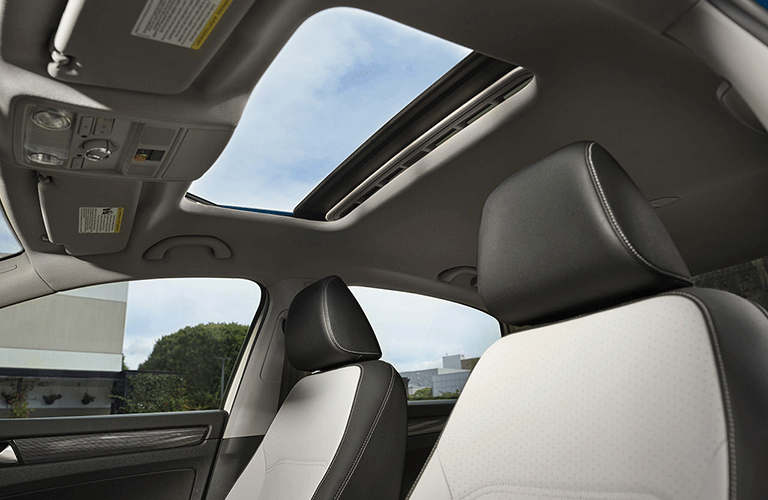 Volkswagen Passat Sunroof
