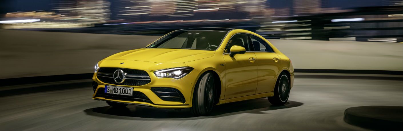 2020 Mercedes Benz Cla Coupe Salisbury Md Delmarva Peninsula