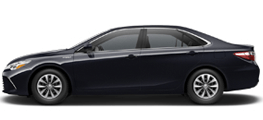 2018 Toyota Camry Hybrid LE