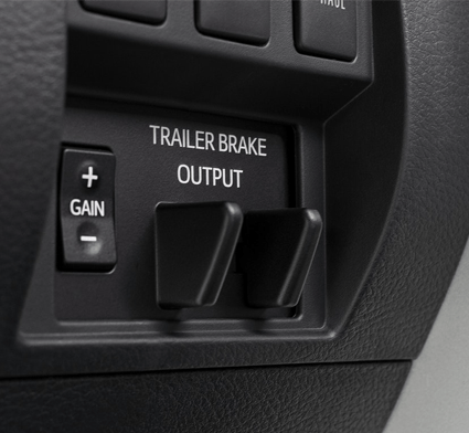 2018 Toyota Tundra 10-in color Head-Up Display