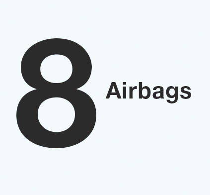 2018 Toyota Tundra 8 airbag