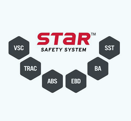 2018 Toyota Tundra star