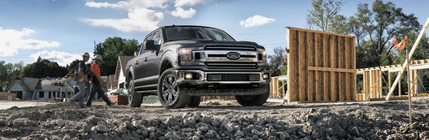 2018 Ford F 150 Ogallala Ne