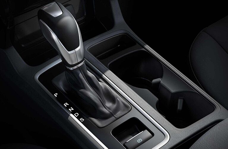 Gear shift in 2019 Ford Escape