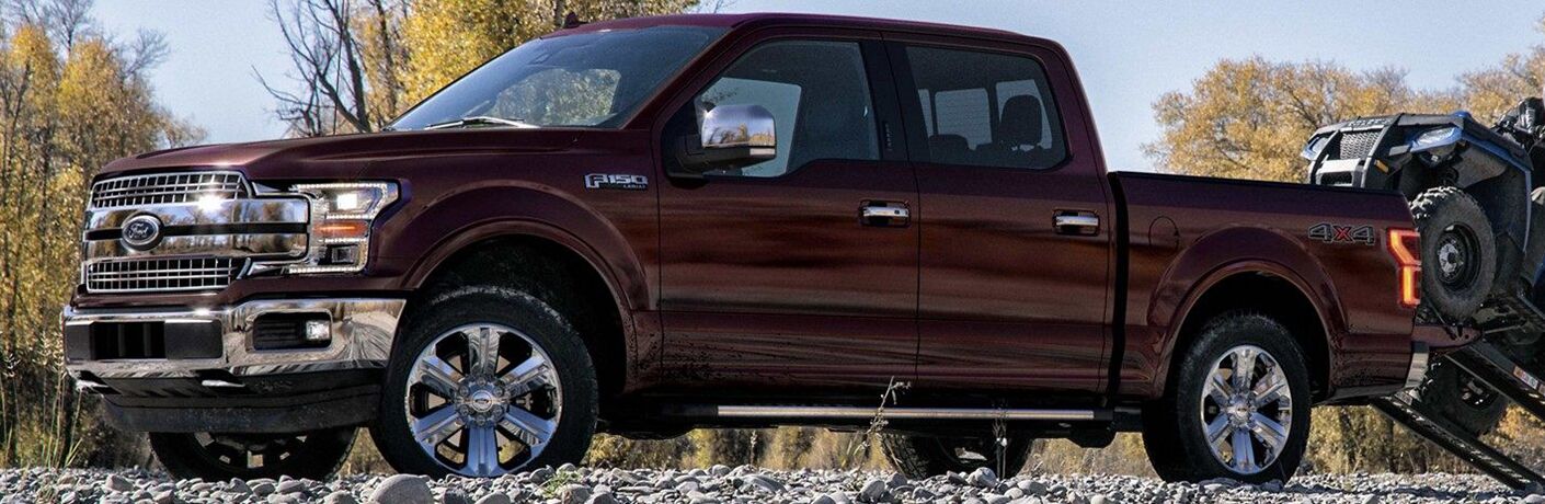 2019 Ford F 150 King Ranch Vs Platinum Vs Limited