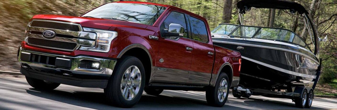 2019 Ford F 150 Ogallala Ne