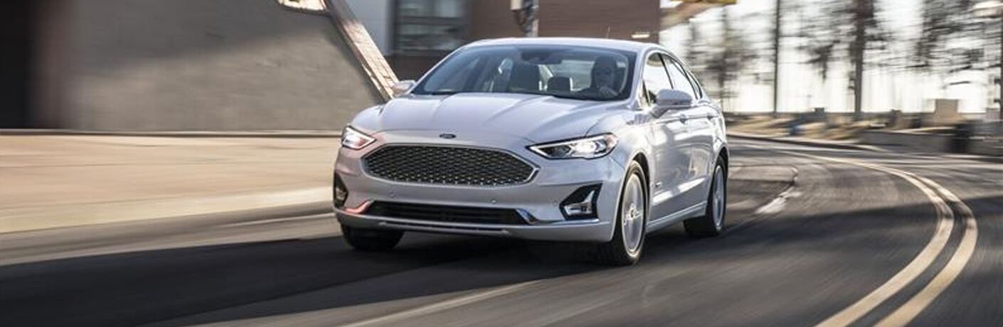 2019 Ford Fusion Ogallala Ne