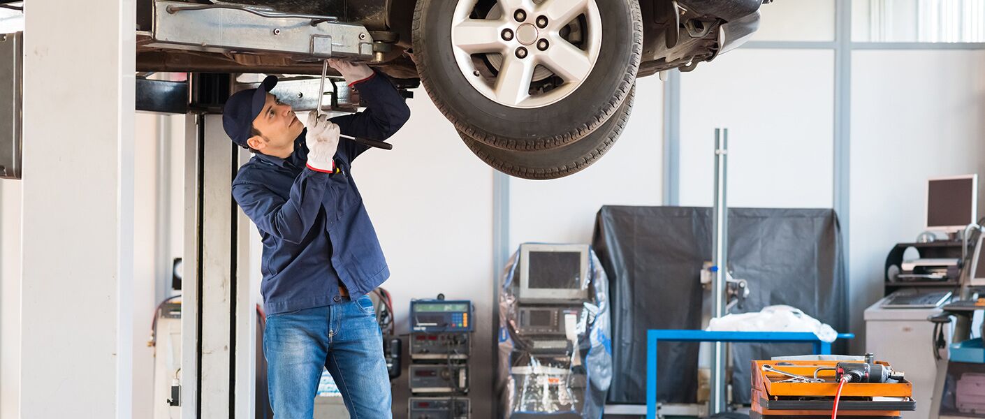 Wolf Auto Center