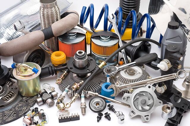 Kia OEM Parts