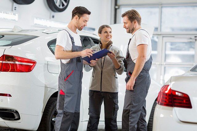 Certified Service Technicians
