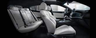 Kia Stinger Interior