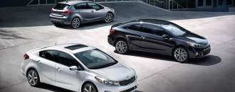 Kia Forte Safety