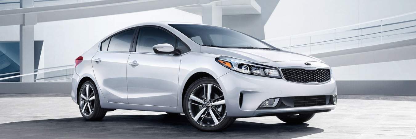 Kia Forte Near Evansville, IN