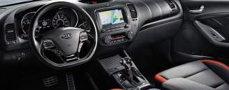 2018 Kia Forte technology and Features