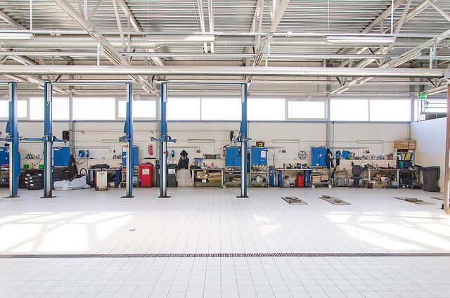 Dealership Facilities