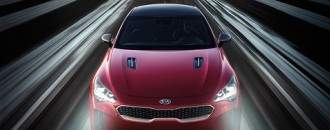 Kia Stinger Exterior