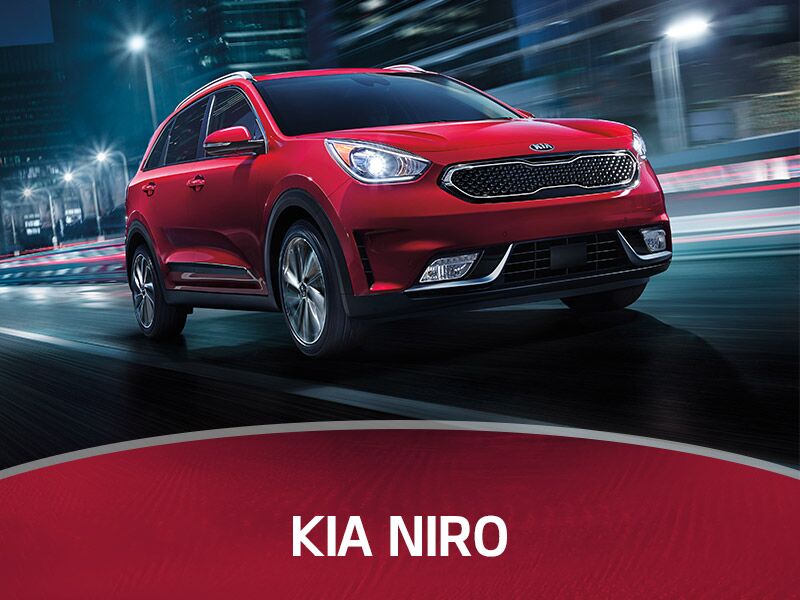 2018 Kia Niro